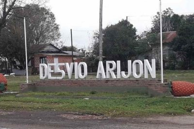Desvío Arijón busca tener su bandera propia