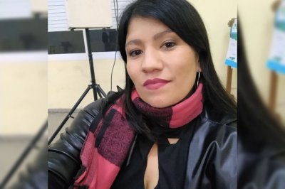 Es santafesina, trabaja en un tambo y la rompió en Got Talent Argentina: la historia de "La máquina de la cumbia" Sandra Silveyra, oriunda de Centeno