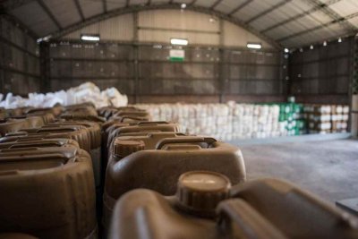 Fitosanitarios: luz verde en Santa Fe al sistema que permitirá recolectar y reciclar los envases vacíos