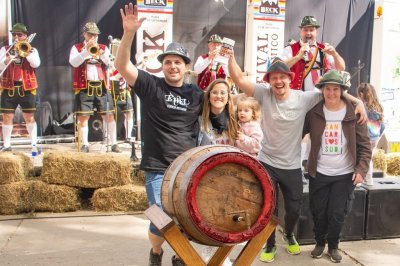 San Carlos Sud vivirá un fin de semana con la mejor gastronomía y cerveza de la región