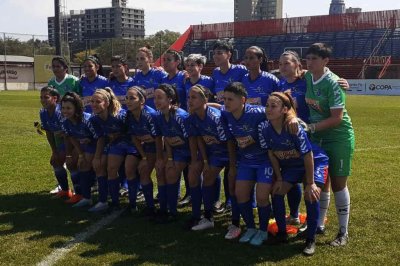 La Liga Santafesina se consagró campeona de la Copa Santa Fe Femenina Fútbol