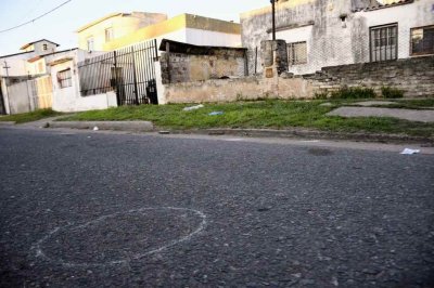Mataron a un hombre de un disparo en la cabeza en el sur de Rosario