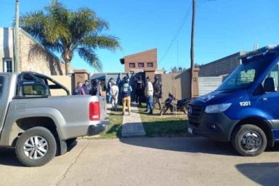 Casilda: detuvieron a los agresores de Nazareno