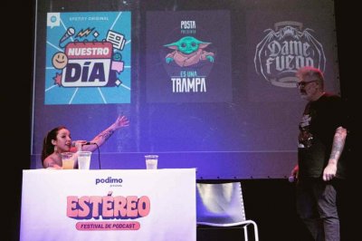Segunda edición del Estéreo, el festival que reúne a los podcast del país en Rosario