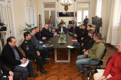 El partido Colón-Unión será custodiado por más de 900 efectivos policiales