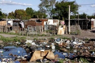 Concordia es la segunda ciudad más pobre del país, según la estadística de Indec