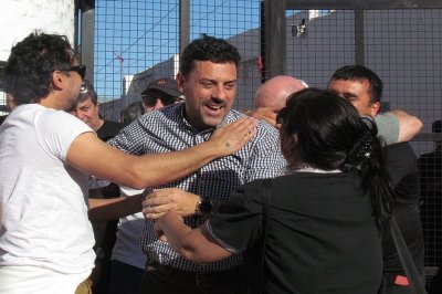 Dante Molina fue elegido nuevo presidente de Patronato