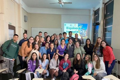 Actividades en Villaguay por el mes de la inclusión