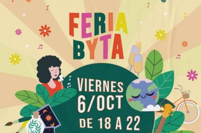 Se viene la Feria Byta de Emprendedores Sustentables en Rosario