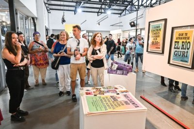 Más de 30 mil personas visitaron la Feria de Arte Paraná