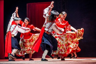 Nueva edición del Festival Provincial de Danzas Argentinas e Inmigrantes