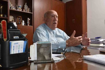 Sagardía continuará al frente de Jerárquicos Salud cuatro años más