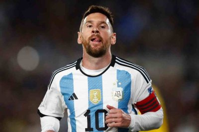 Lionel Messi estuvo en Rosario para el Día de la Madre