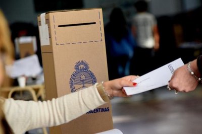 Hay más de un millón de entrerrianos están habilitados para votar