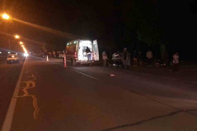 Una joven murió tras un choque en la Ruta 11 en Maciel
