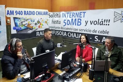 La "radio de todos" del norte entrerriano cumplió 40 años