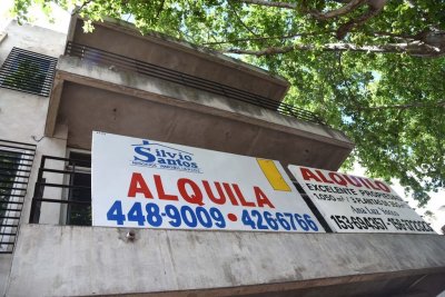 Rosario: el alquiler de un monoambiente ronda los 90.000 pesos
