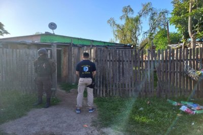 Cinco detenidos en operativo por narcomenudeo en Federación