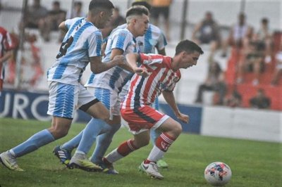 Belgrano y Sportivo Urquiza arrancaron con el pie derecho el Torneo Regional Amateur