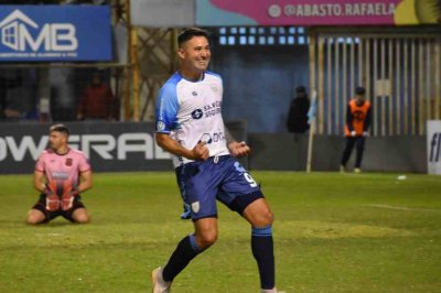 Atlético de Rafaela derrotó a Defensores de Belgrano y pasó a los cuartos del reducido
