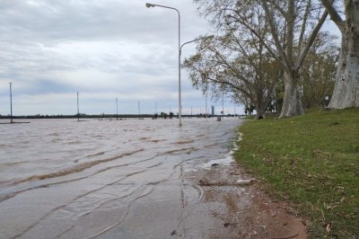 La Provincia coordina con municipios la asistencia ante las lluvias