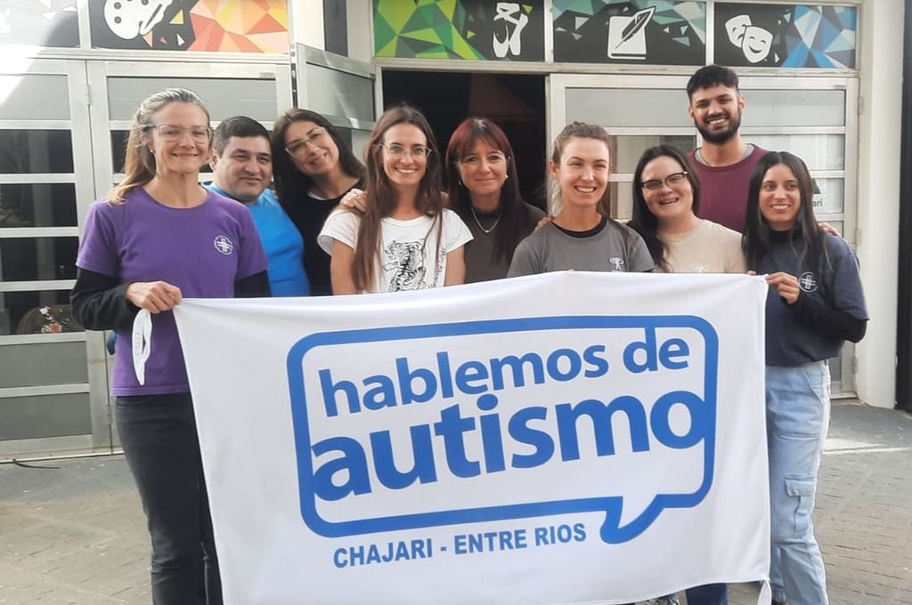 Chajarí fue sede de las Jornadas Regionales sobre Autismo, que se desarrollaron durante el fin de semana pasado. 