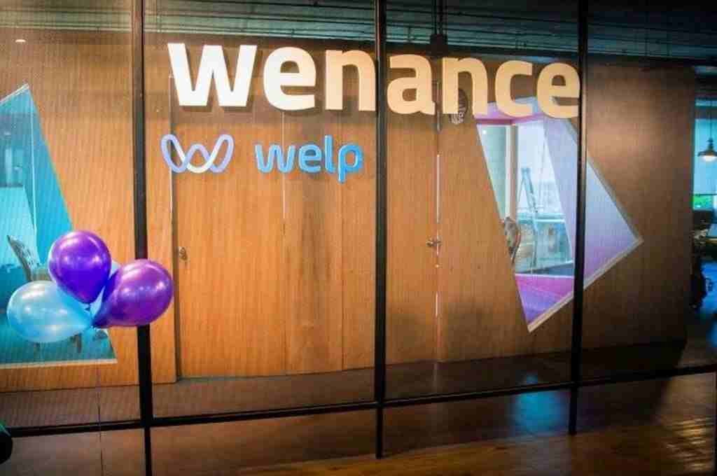 Fintech Wenance S.A. es una empresa de capitales argentinos que era líder en el otorgamiento de crédito online a clientes no bancarizados. Foto:Archivo.