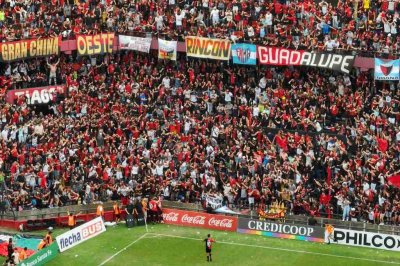 Colón vs Gimnasia: habrá 12.000 espectadores por lado