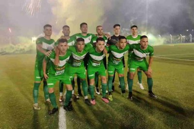 El Expreso y Americano son los finalistas de la Liga San Martín Fútbol amateur