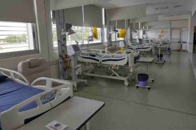 Venado: la ministra Martorano inauguró la terapia intensiva pediátrica del Gutiérrez