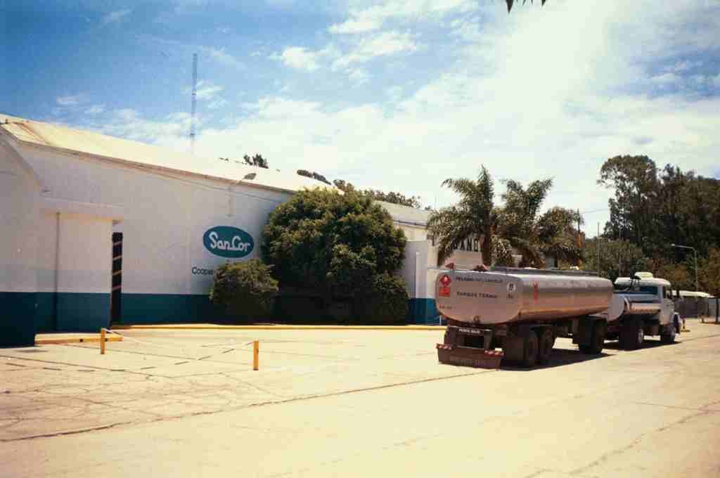 Una sucesión de asambleas de 6 horas fue lo que ocasionó el cierre definitivo de la planta de San Guillermo. Foto:Archivo.