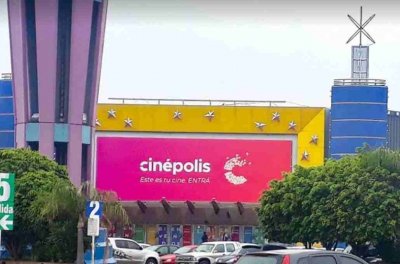 Rosario: avanza un proyecto inmobiliario para reemplazar el complejo de cines de zona oeste