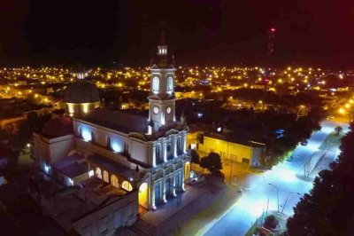 La localidad de San Jos de la Esquina adquiri el status de ciudad