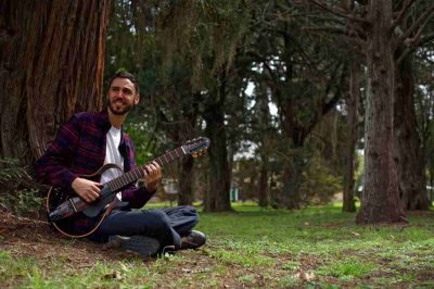 Ismael Torres celebra sus 20 años con la música