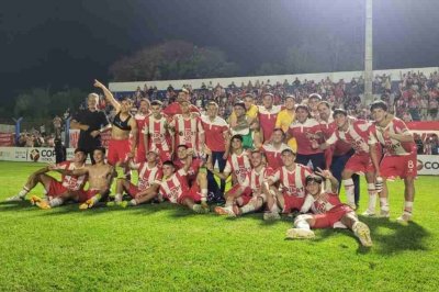 Unión superó a Rosario Central y es el campeón de la Copa Santa Fe En cancha de Ben Hur
