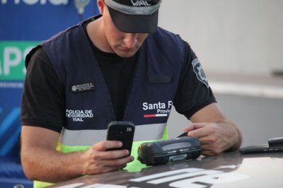 La Unidad Operativa Regional tendrá su sede en San Agustín Policía de Seguridad Vial