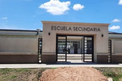 Villaguay contará con una nueva escuela secundaria para 2024