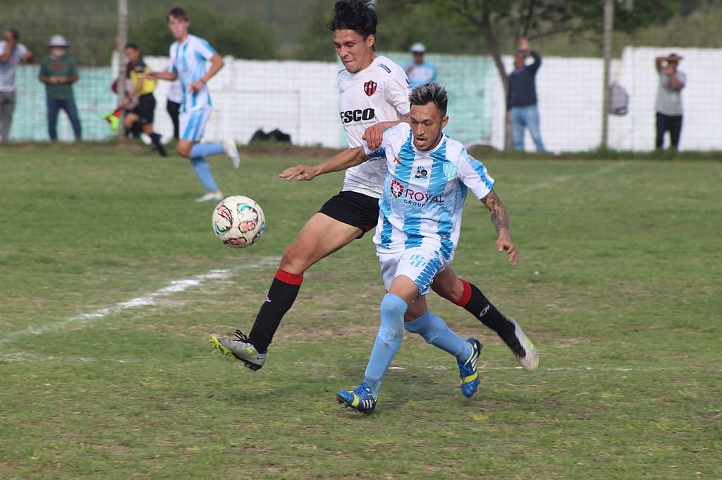 Belgrano y Patronato, definen la Copa de la Liga.  