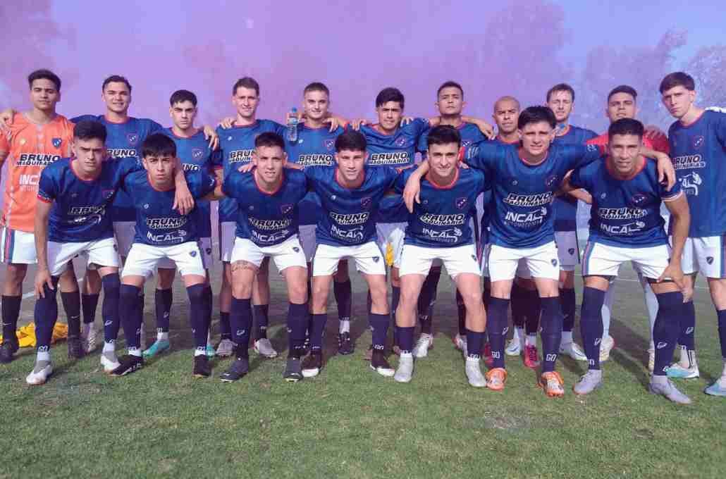 Americano se quedó con el título de campeón del Torneo Clausura de la Liga San Martín. Foto:Gentileza.