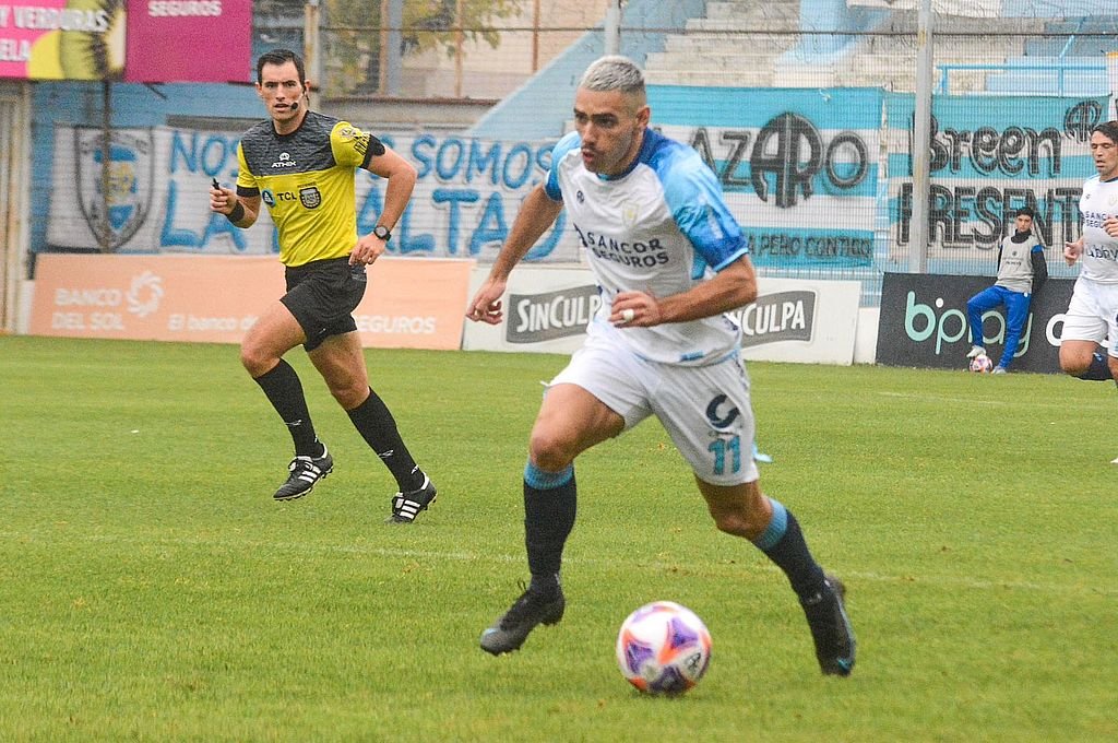 Nicolás Delgadillo podría regresar a Patronato.  