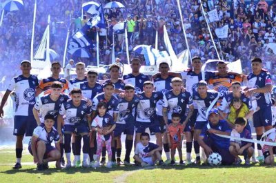 La Liga Rafaelina termin un 2023 a pura competencia
