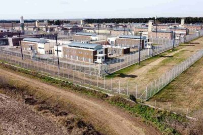 Continúan los fuertes controles en la cárcel de Piñero