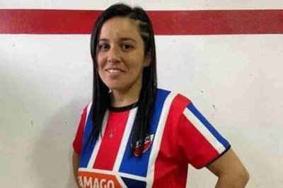 Maggiolo: murió una mujer mientras jugaba al fútbol