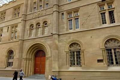 La Universidad Nacional de Rosario rechaza el DNU de Milei