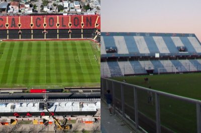 Colón y Atlético de Rafaela ya tienen rivales para su debut en la Primera Nacional