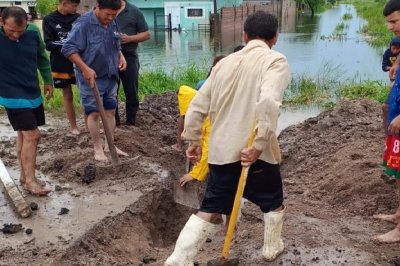 Norte santafesino: la maldición de enero y la preocupación por la continuidad de lluvias "pesadas"