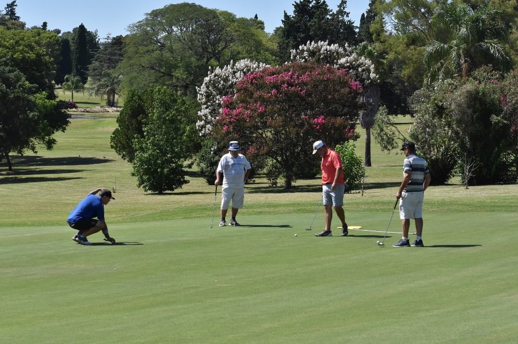 El golf entrerriano continúa creciendo en cuanto a cantidad de adeptos y nivel de juego. 
