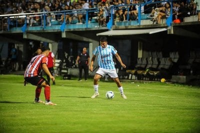 Juventud de Gualeguaych perdi por penales ante Coln de San Justo y se despidi del torneo