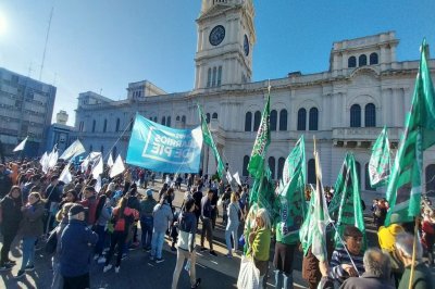Organizaciones y sindicatos de Paraná se adhieren a la jornada del 24 de enero