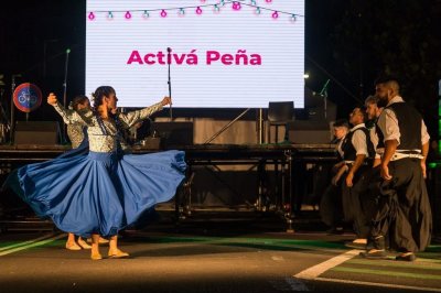 En Paraná se realiza una nueva edición de Activá Peña